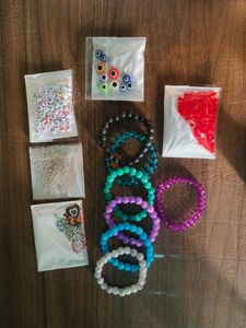 Custom Raw Material Kit