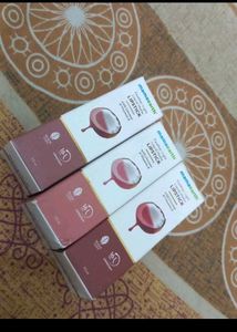 Mamaearth Lipstick combo of 3