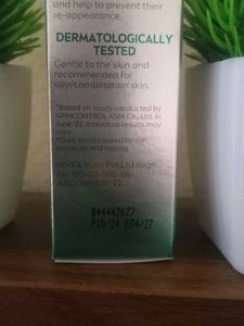 Nivea Luminous Even Glow Oil Control Serum