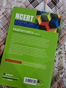 NCERT Exemplar Mathematics