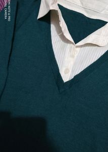 Woolen Top