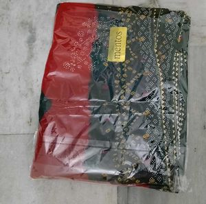 bhandej saree