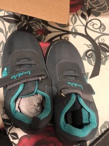 Liberty Boy’s Lucy &amp; Luke Toddler Sneakers