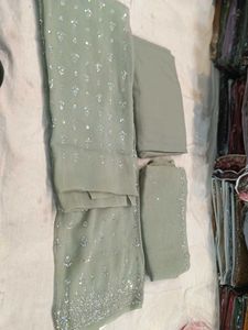 dress material