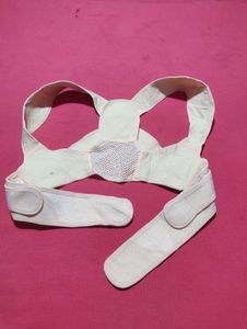 Straight Back Belt (Men &amp; Women)