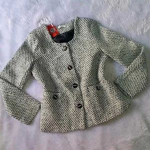 Chic classy Tweed Jacket