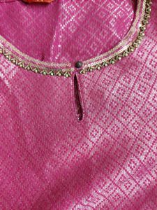 Silk Kurta By W