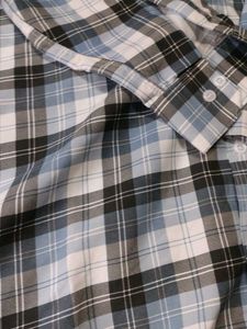 Checked Casual Shirts (Set of 2) 42 &amp; 44 size