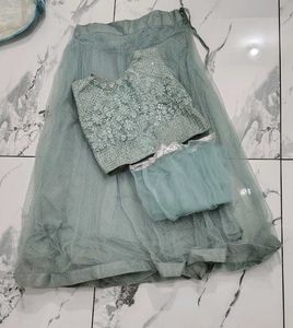 Elegant Lehenga Choli Set ❤️