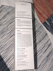 COSRX The 6 Peptide Skin Booster Serum