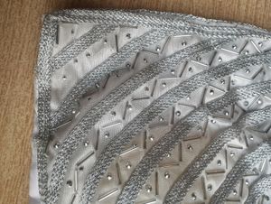 New Fully Desiner Sequence Blouse