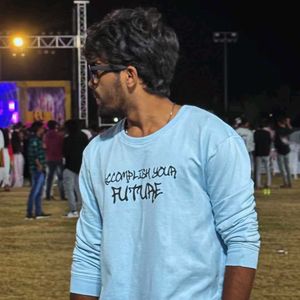 Stylish Graphic Print T-Shirt