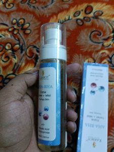 AHA-BHA Face Toner+Mist