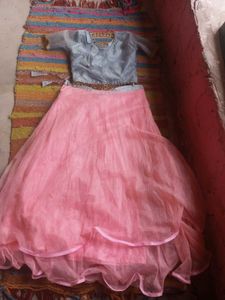 Crop Top For 12 -17 Year Old Girl