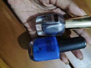 Nail Polish Duo