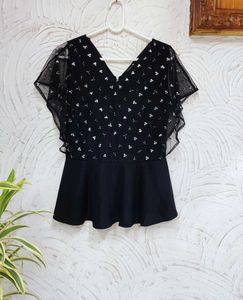 🖤 Party Wear Top 🖤