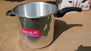 12l Litre Pressure Cooker