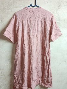 Trendy Summer Fashion Long Shirt