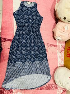 H&amp;M Fit And Flair Dress