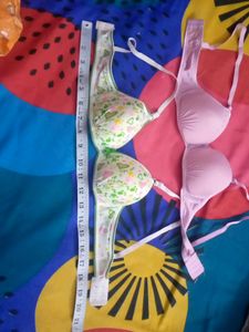 2 Push Up Bra