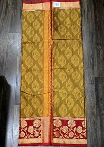 Elegant Traditional Saree