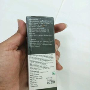 frizz tamer oil serum for hairs