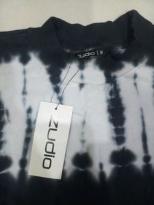 Zudio Butterfly Sleeve Top Brand New