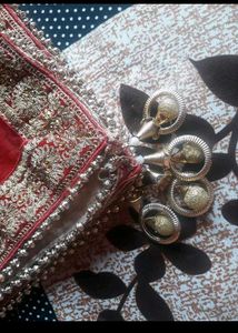 Red Colour Bridal Lehenga