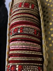 Bridal Bangle Set
