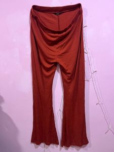 Zudio XXL Orange cotton pants(very stretchable )