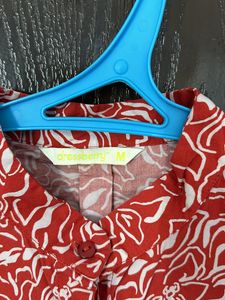 DRESSBERRY red Shirt
