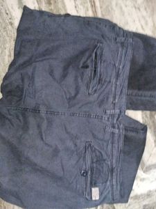 Navy Blue Pants