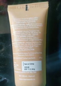 Mama Earth BB Cream
