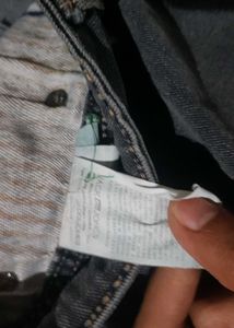 Black  Denim Jeans =[ Jack&amp;Jones ]