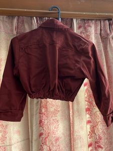 Crop Shirt
