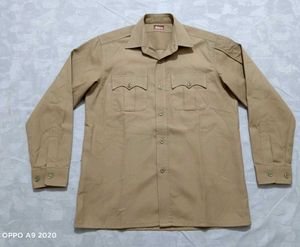 Men's Brown Shirt