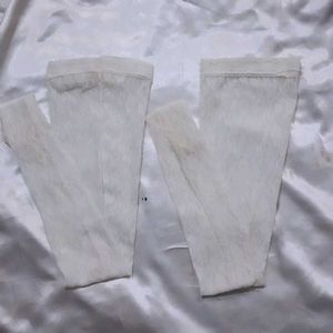 Victorias Secret Belt Soks Tops