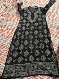 Kurti Without Undershirt