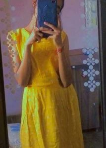 Yellow One Piece