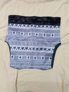Black Pathani Suit With Jacket