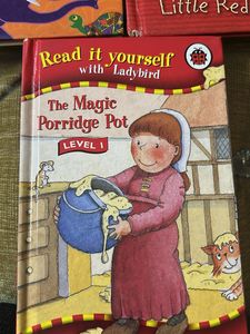 Level 1 Ladybird Books