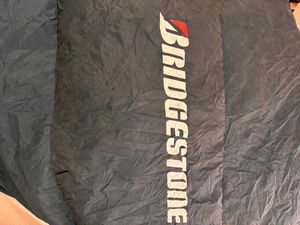 Bridgestone Car cover