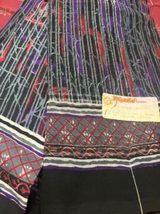 Elegant Printed soft Saree