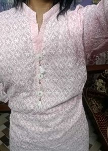 Mauve Colour Kurti Combo