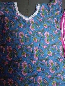 Cotton Suit