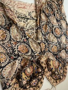 Vintage Bohorain Strap Top