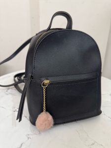 LeatherBlack Mini bag