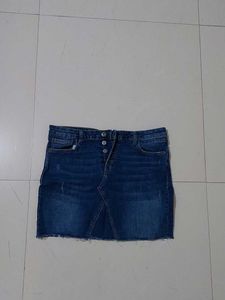 Mini Skirt