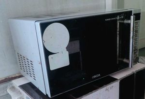 Oven