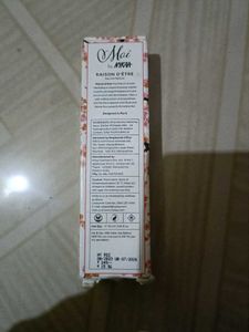 Moi by nykaa Raisond&#39;etre Mini Perfume
